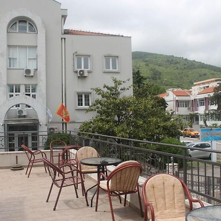 Villa Esperenza Budva Exteriör bild