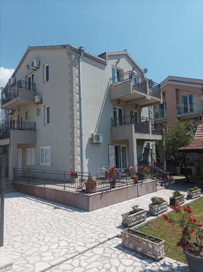 Villa Esperenza Budva Exteriör bild