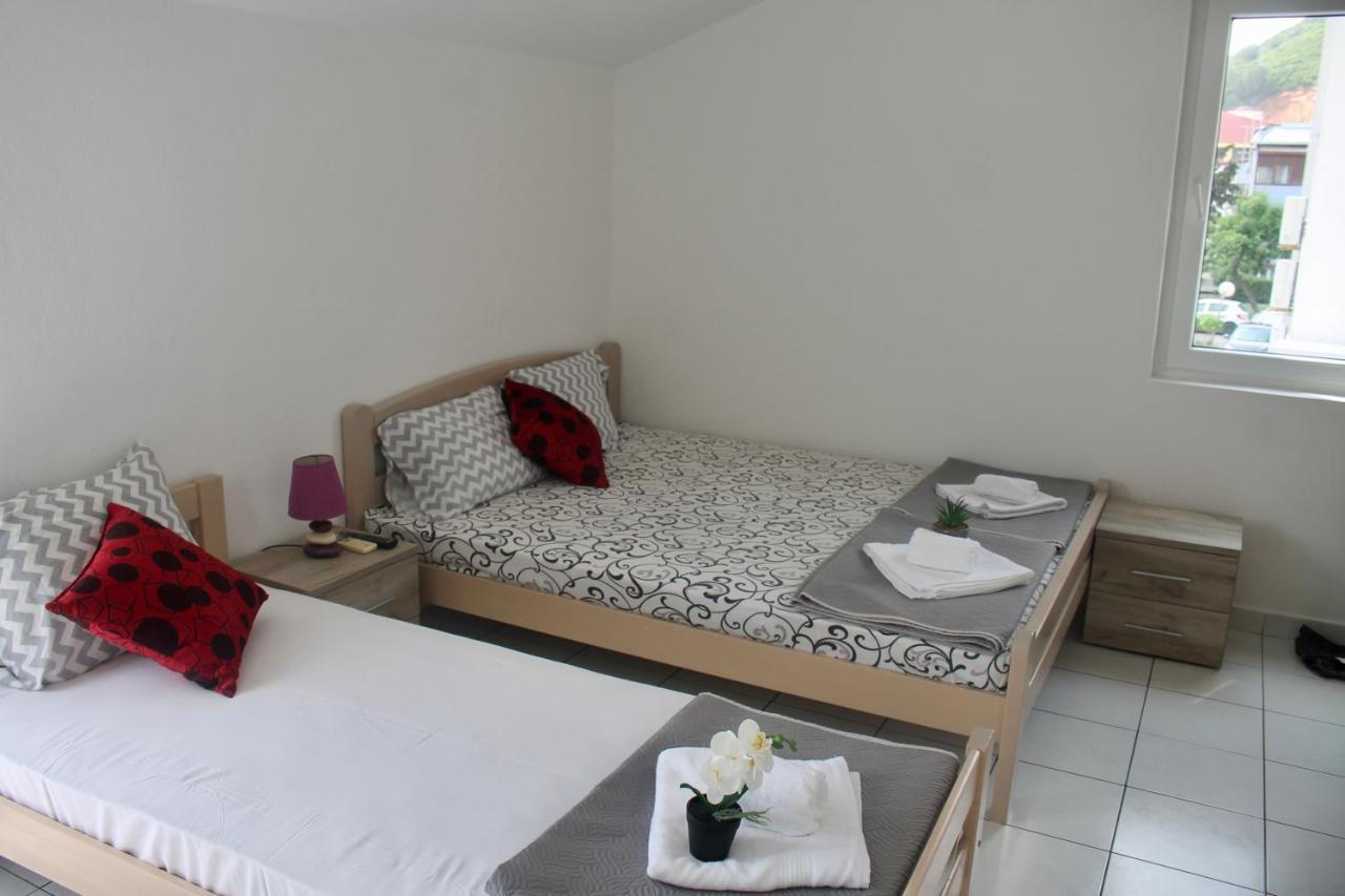 Villa Esperenza Budva Exteriör bild