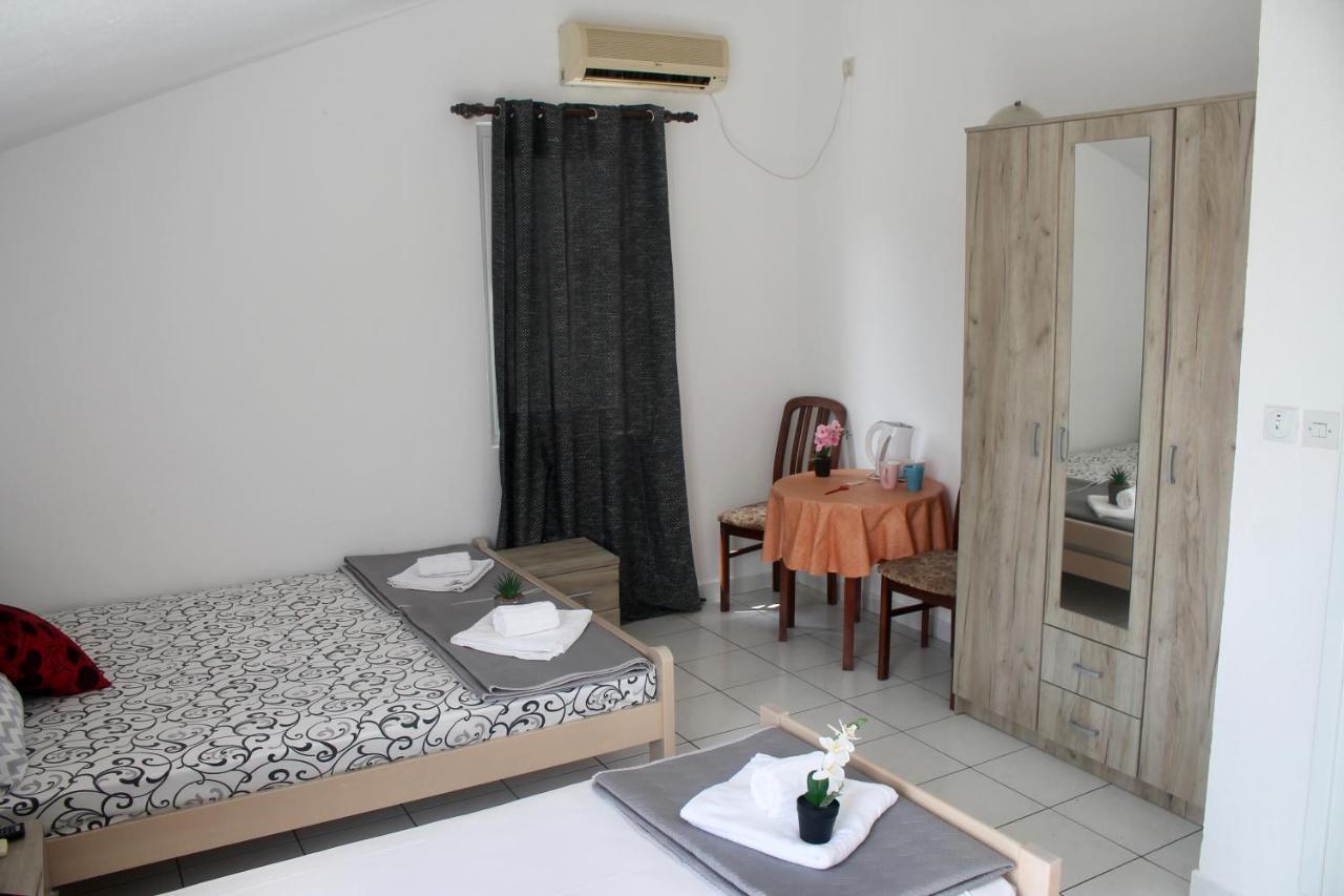 Villa Esperenza Budva Exteriör bild