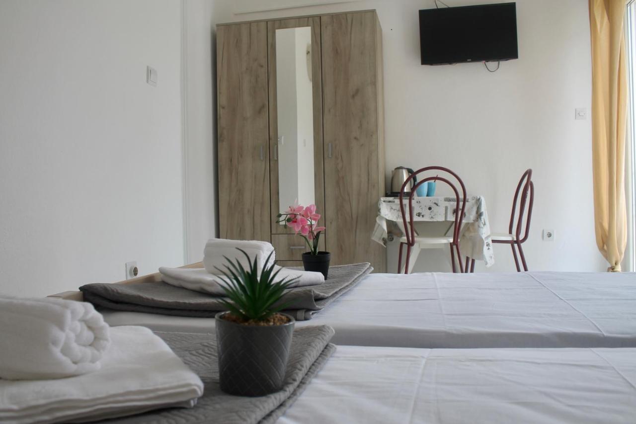Villa Esperenza Budva Exteriör bild