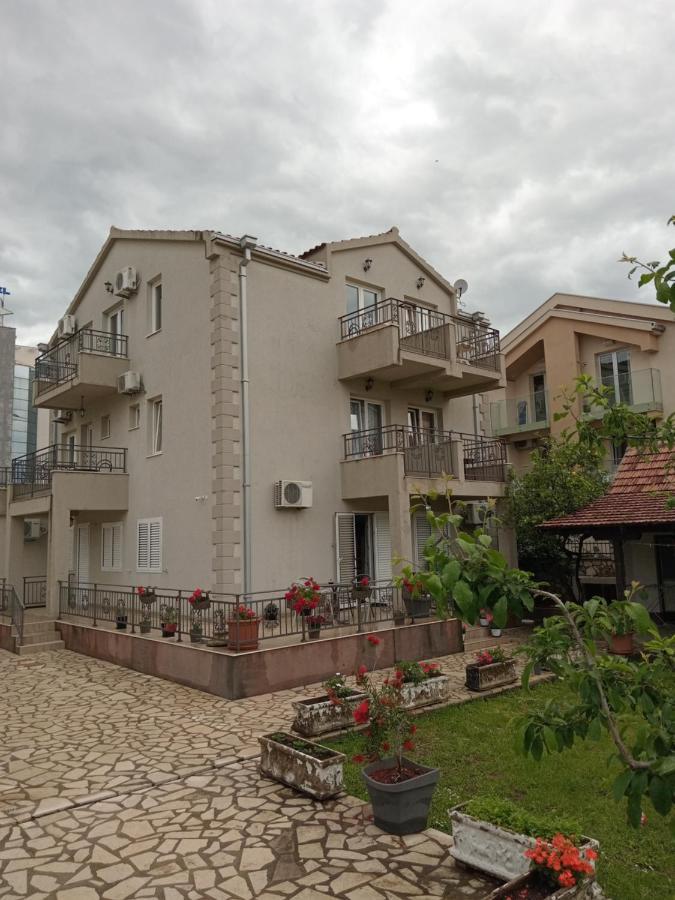 Villa Esperenza Budva Exteriör bild