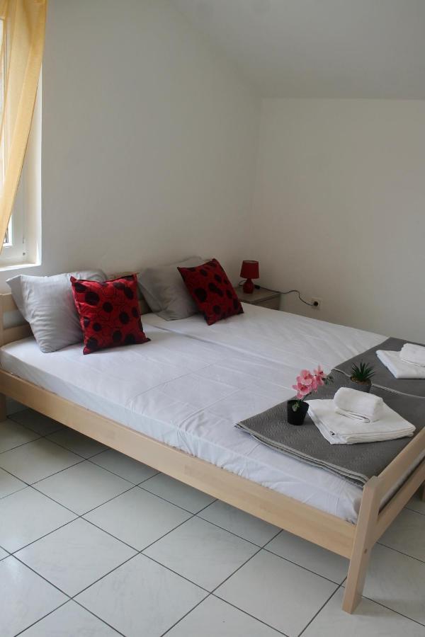 Villa Esperenza Budva Exteriör bild
