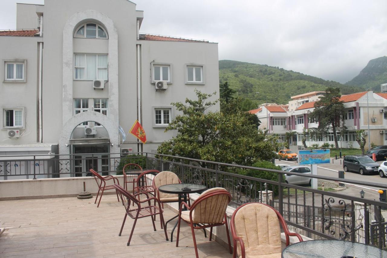 Villa Esperenza Budva Exteriör bild